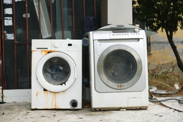 Dryer Disposal in Rockville
