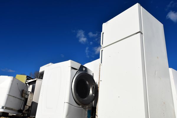 Refrigerator Disposal Service in Rockville