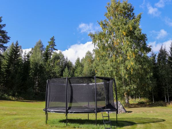 Trampoline Removal in Rockville