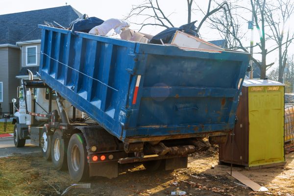 Rubbish Removal in Rockville
