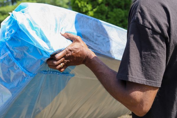 Mattress Disposal in Rockville