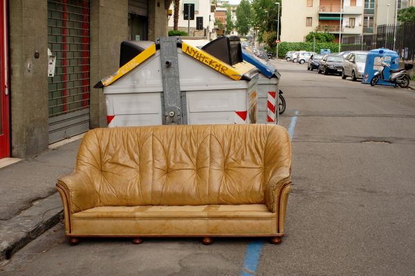 Sofa Disposal in Rockville
