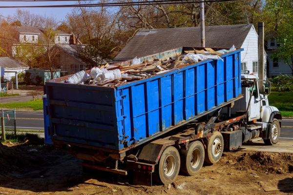 Junk Pickup Service in Rockville