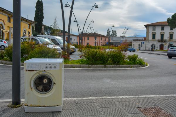 Washing Machine Removal in Rockville