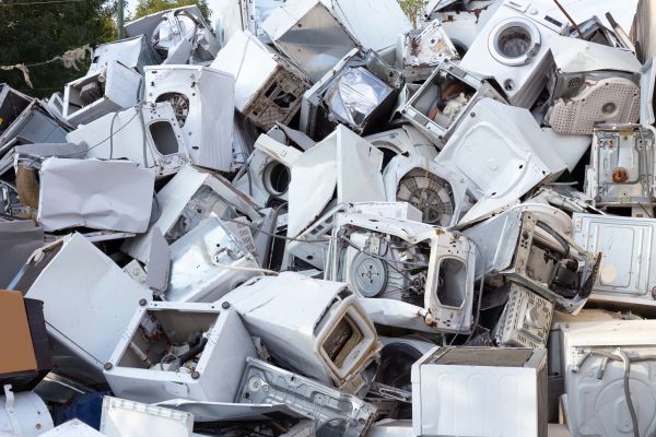 Washer Disposal in Rockville