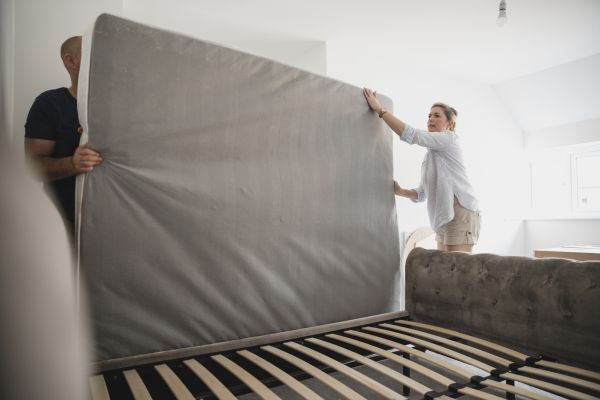 Bed Disposal in Rockville