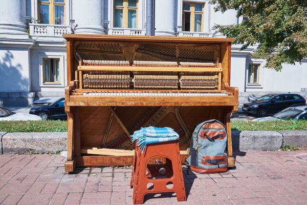 Piano Removal Service in Rockville