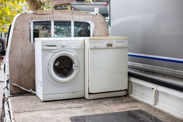 Dishwasher Disposal in Rockville