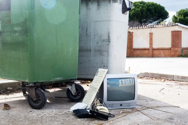 Television Disposal in Rockville