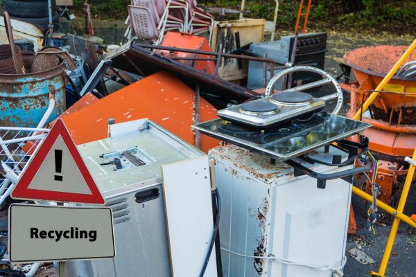 Appliance Removal Service in Rockville
