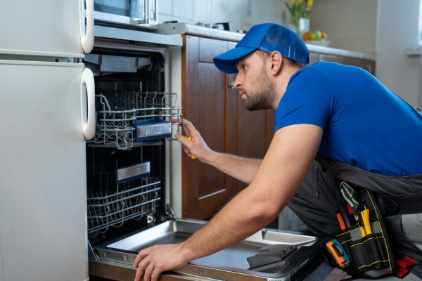 Dishwasher Removal in Rockville