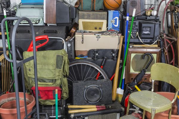 Clutter Removal Service in Rockville