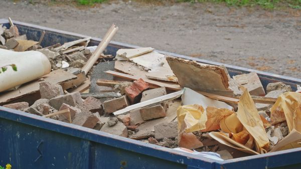 Renovation Junk Removal in Rockville