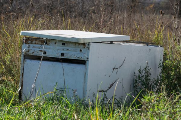 Freezer Disposal Service in Rockville