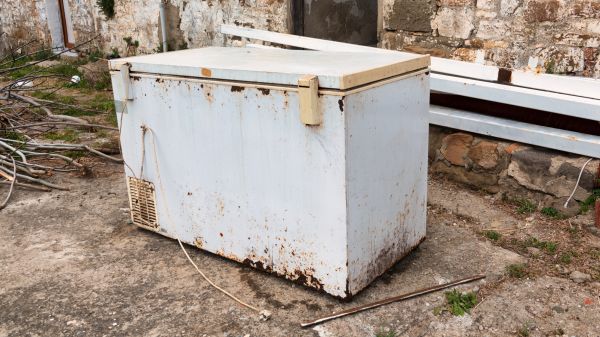 Freezer Removal Service in Rockville