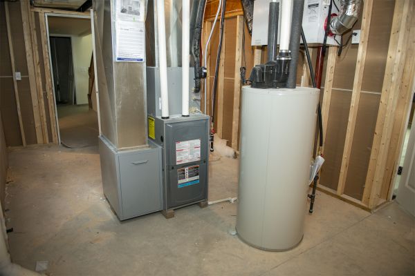 Furnace Disposal in Rockville