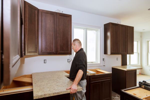 Countertop Disposal in Rockville