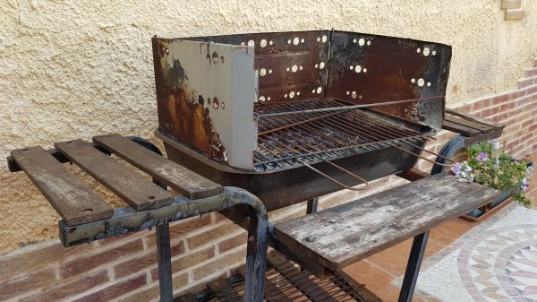 Grill Removal Service in Rockville