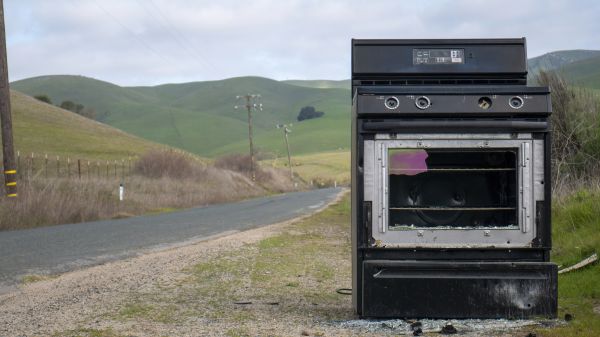 Oven Disposal Service in Rockville