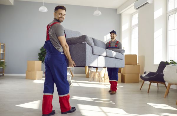 Couch Removal Service in Rockville