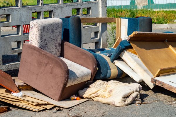 Outdoor Furniture Disposal in Rockville